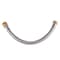 Hausen 18-Inch Stainless Steel Water Heater Connector  3/4'' FIP X 7/8"C , Water heater supply line HA-WC-101 - alternate 3